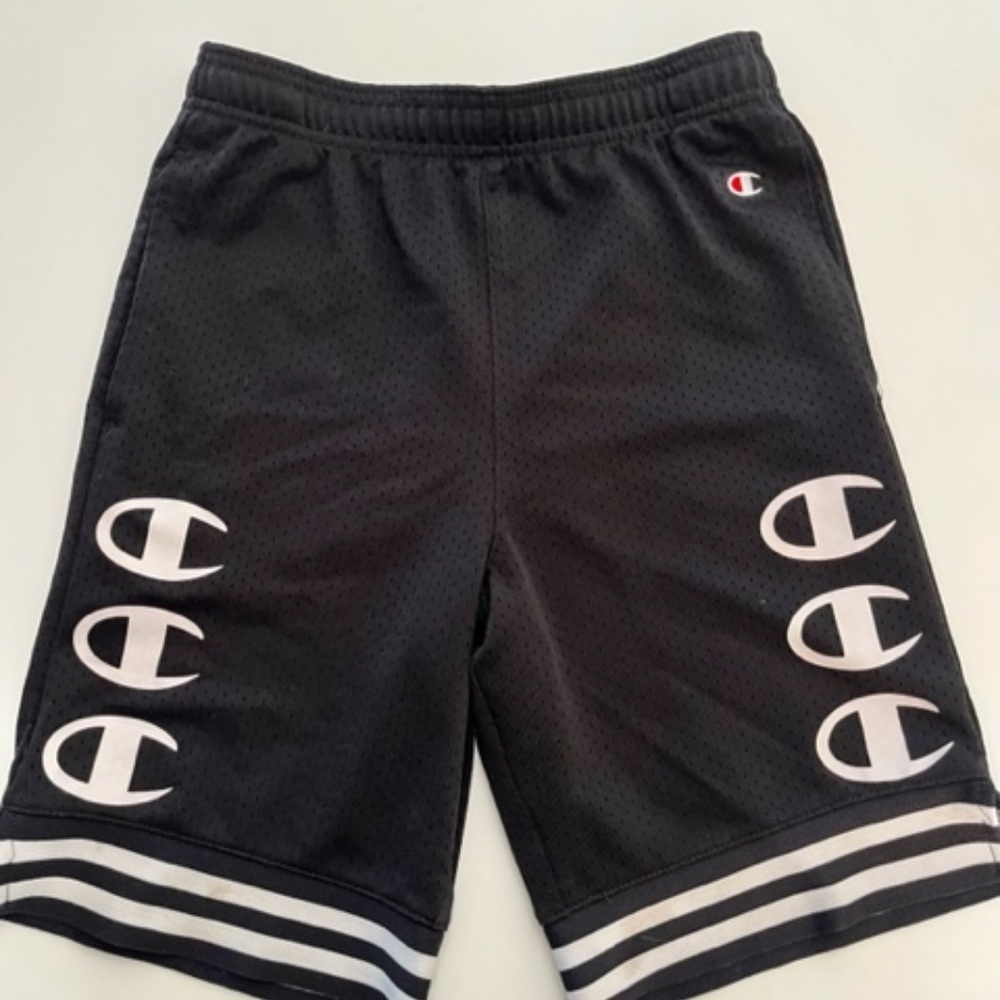 Champion Life Mesh Youth Boys Basketball ShortsTriple C size medium